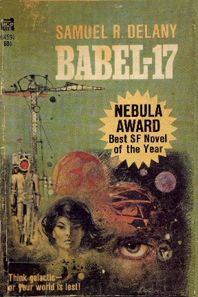Book - Babel-17